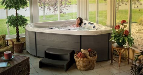 hot tub in bedroom|indoor basement hot tub ideas.